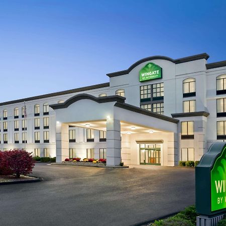 Wingate By Wyndham Bridgeport Clarksburg Hotell Eksteriør bilde