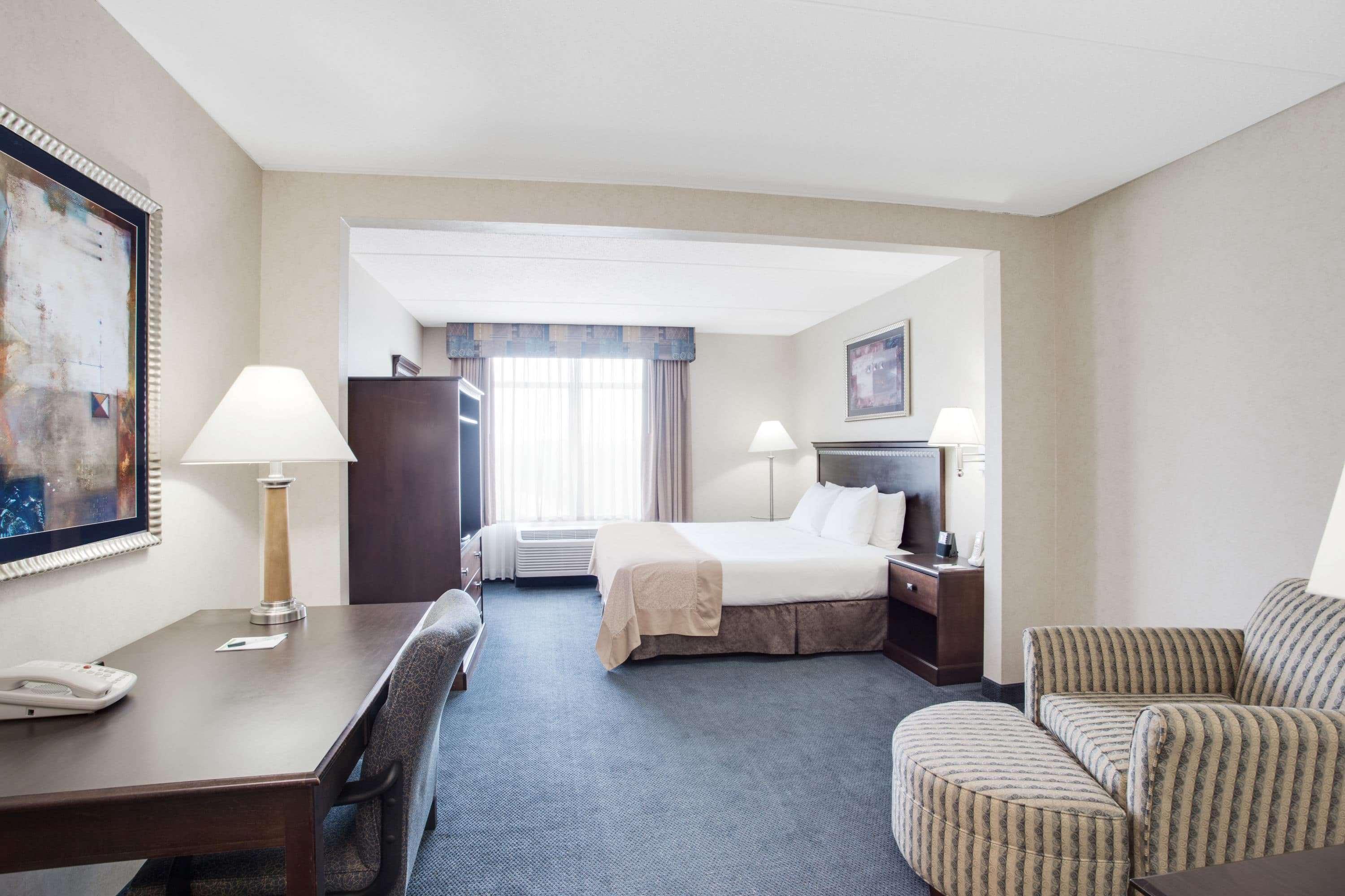 Wingate By Wyndham Bridgeport Clarksburg Hotell Eksteriør bilde