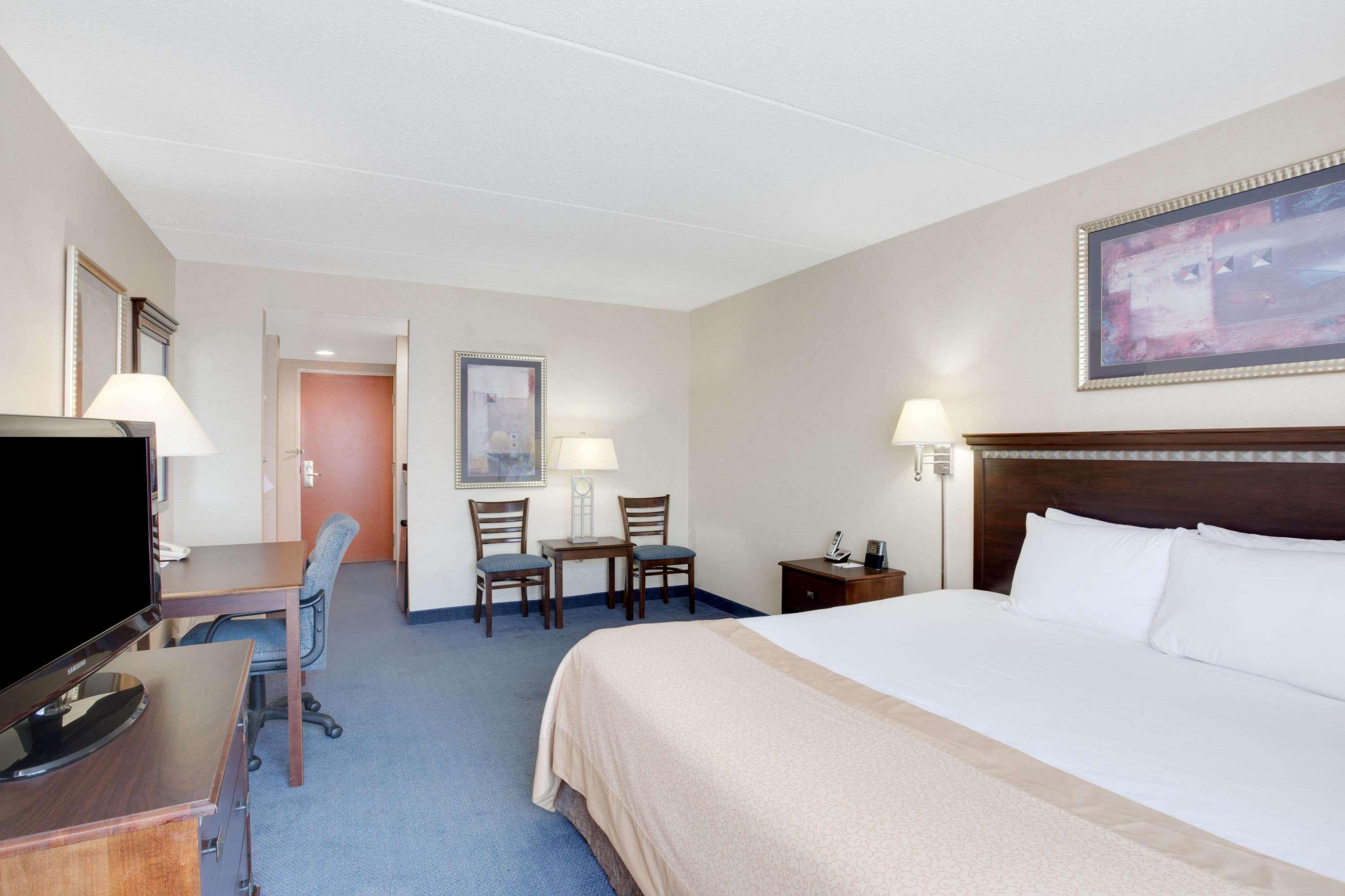 Wingate By Wyndham Bridgeport Clarksburg Hotell Eksteriør bilde