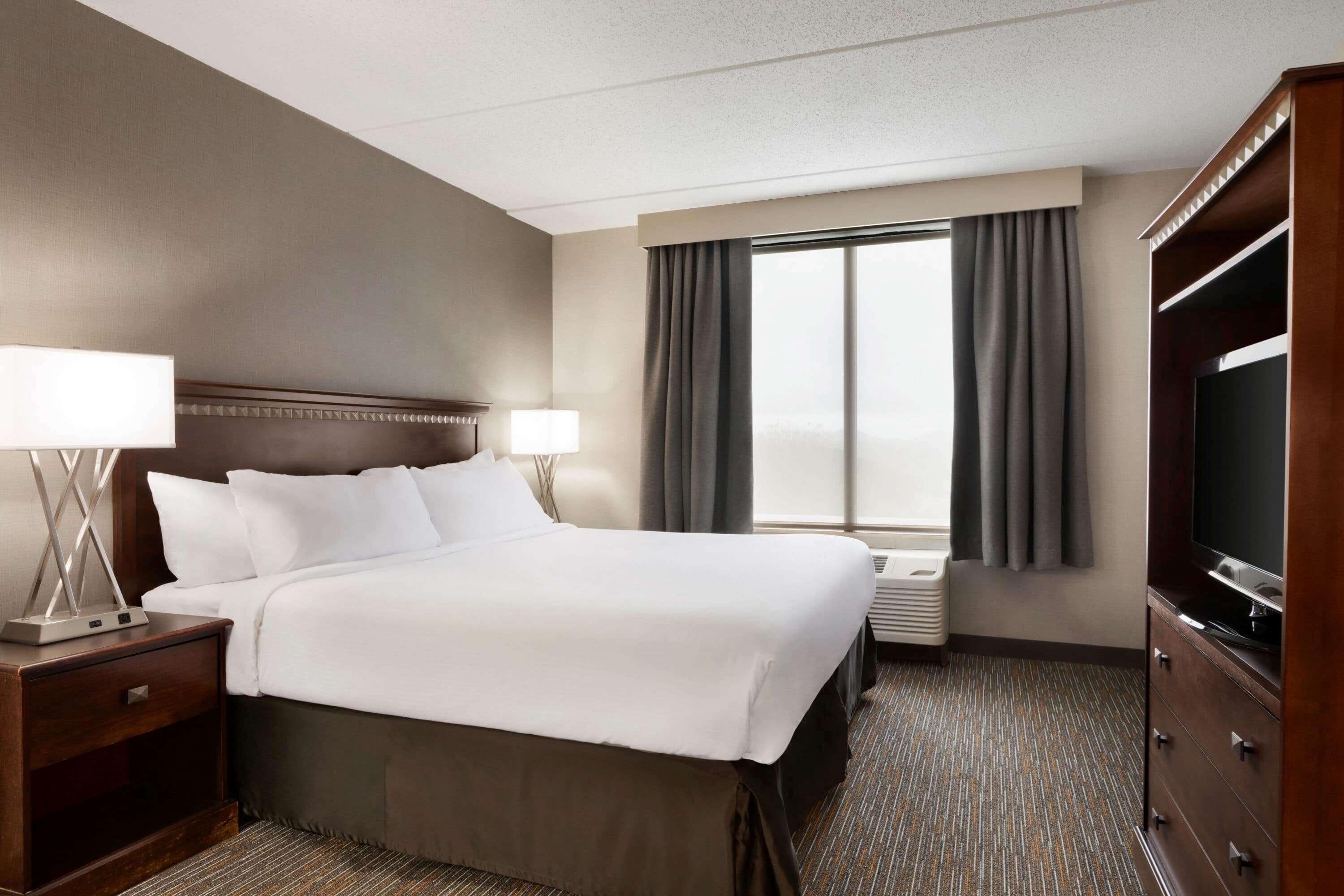 Wingate By Wyndham Bridgeport Clarksburg Hotell Eksteriør bilde