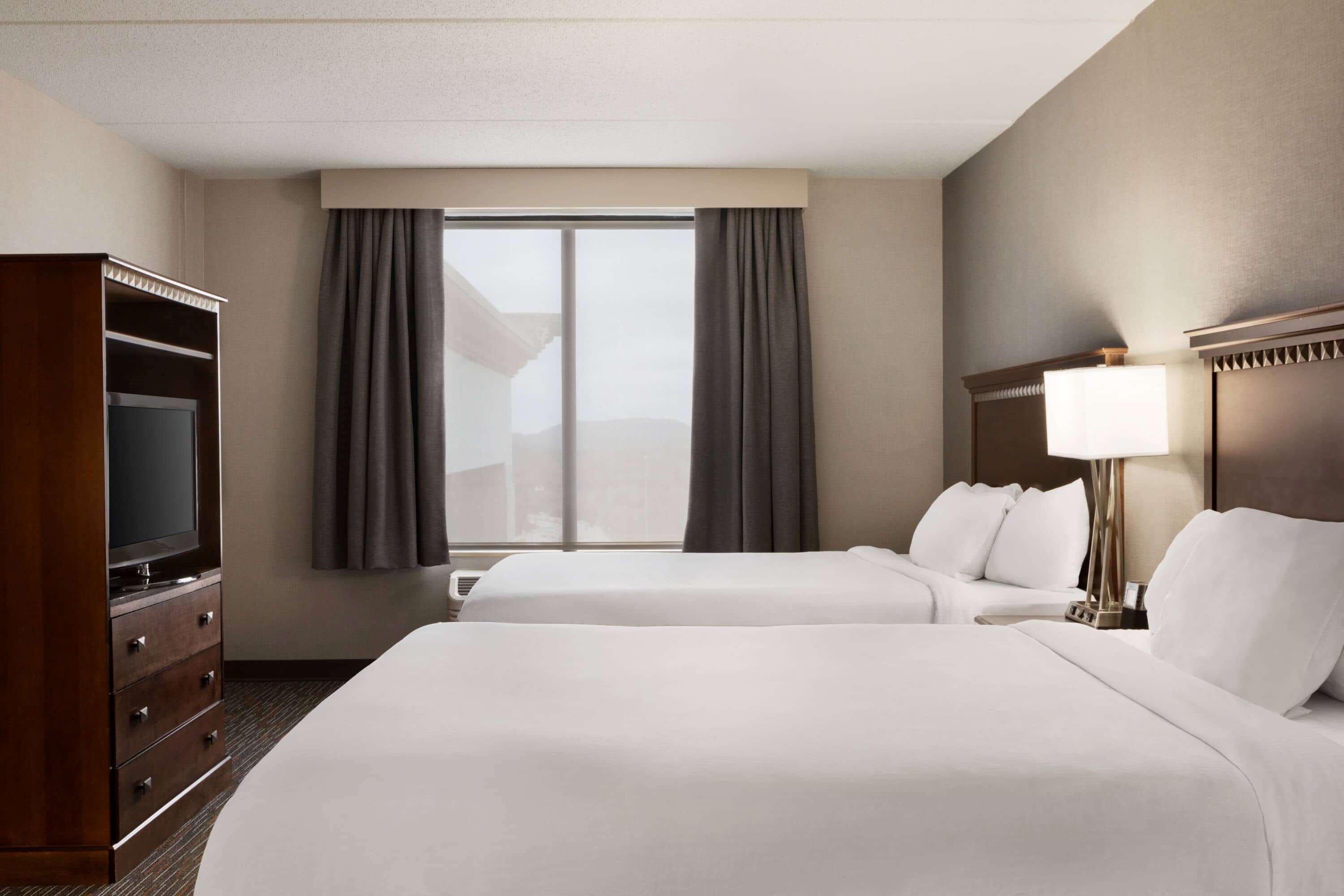 Wingate By Wyndham Bridgeport Clarksburg Hotell Eksteriør bilde