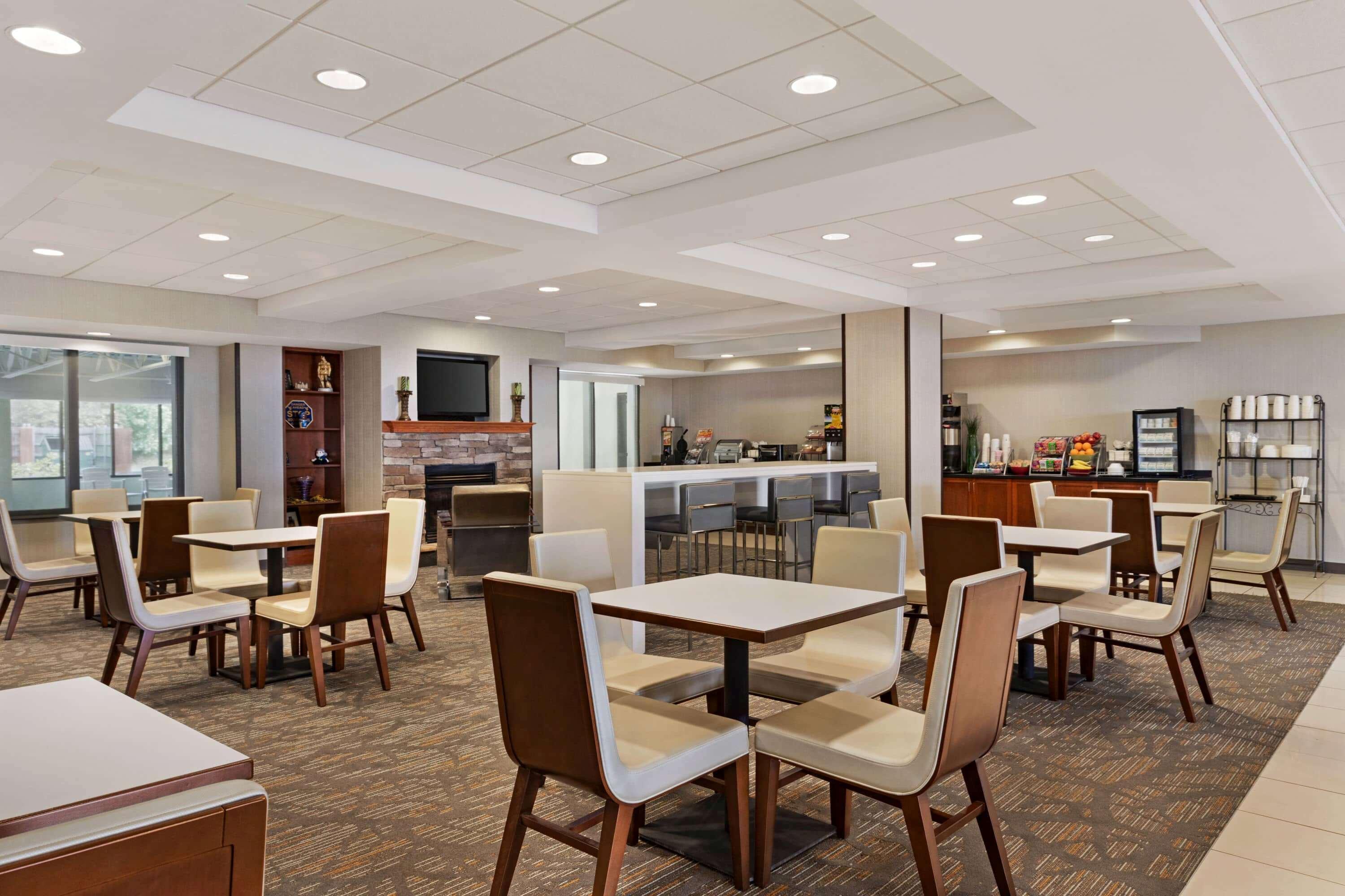 Wingate By Wyndham Bridgeport Clarksburg Hotell Eksteriør bilde